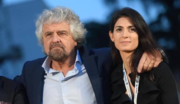 La sindaca Raggi e l’assessore Mazzillo obbligati a convivere