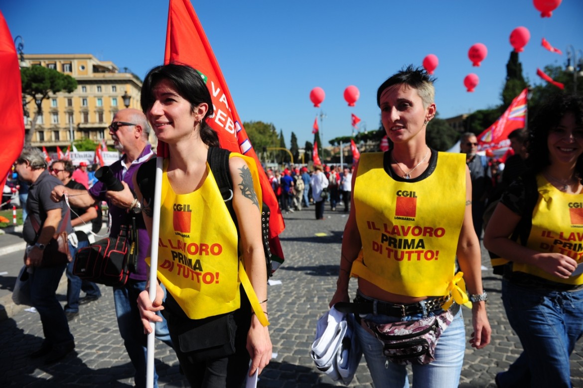 Pisapia non ci sarà ma scrive alla Cgil: «Serve dialogo, giusto protestare»