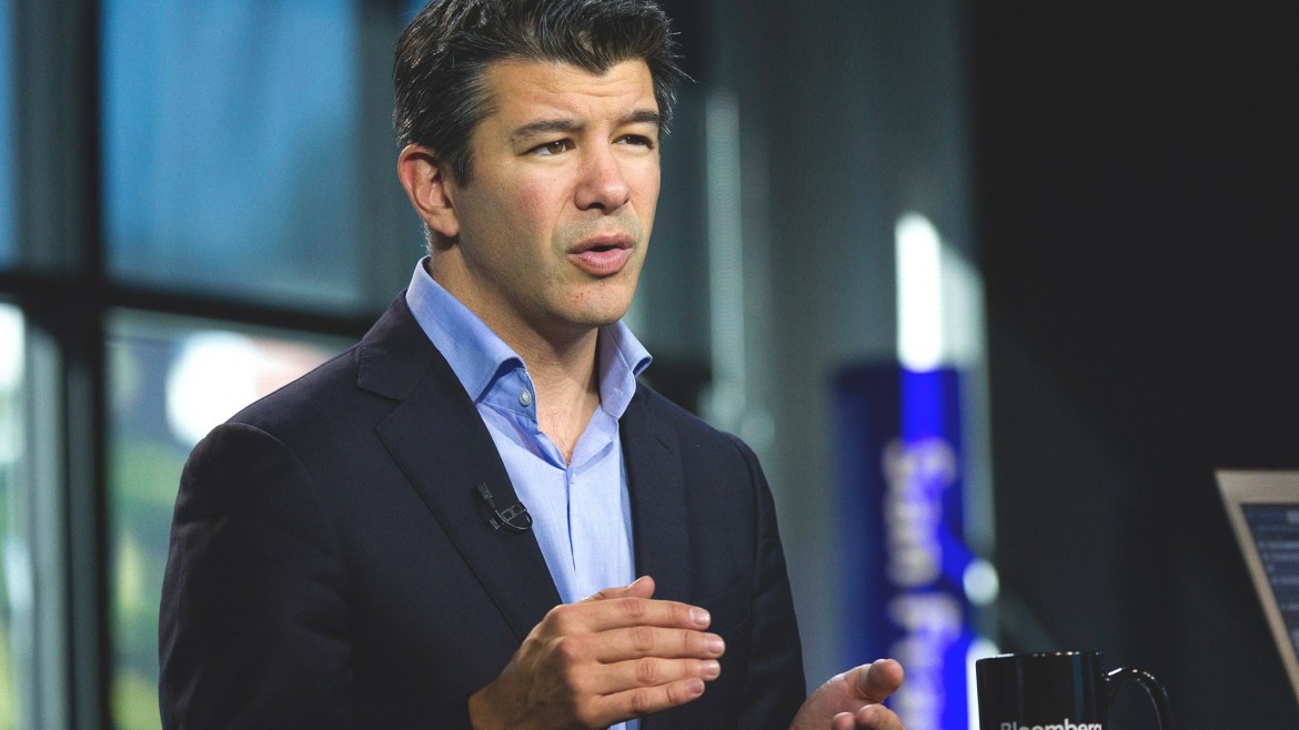 Uber, lascia l’a.d. Travis Kalanick travolto da scandali e proteste