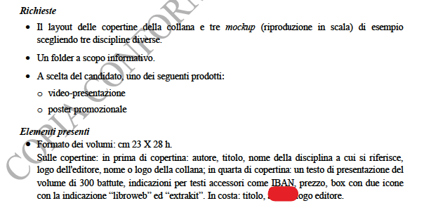 Maturità, dopo “traccie” il ministero dell’istruzione scrive Iban al posto di Isbn