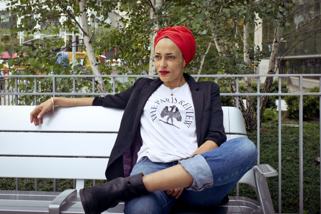 Zadie Smith, lo stretto legame tra politica e letteratura