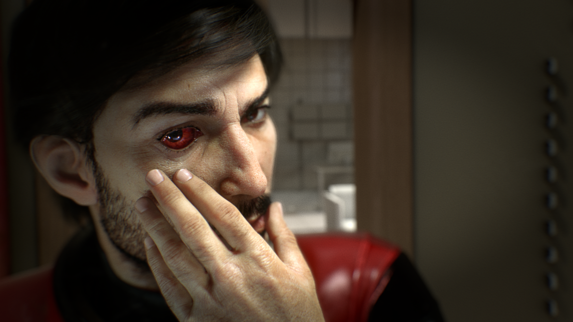 Il mondo alieno di Prey