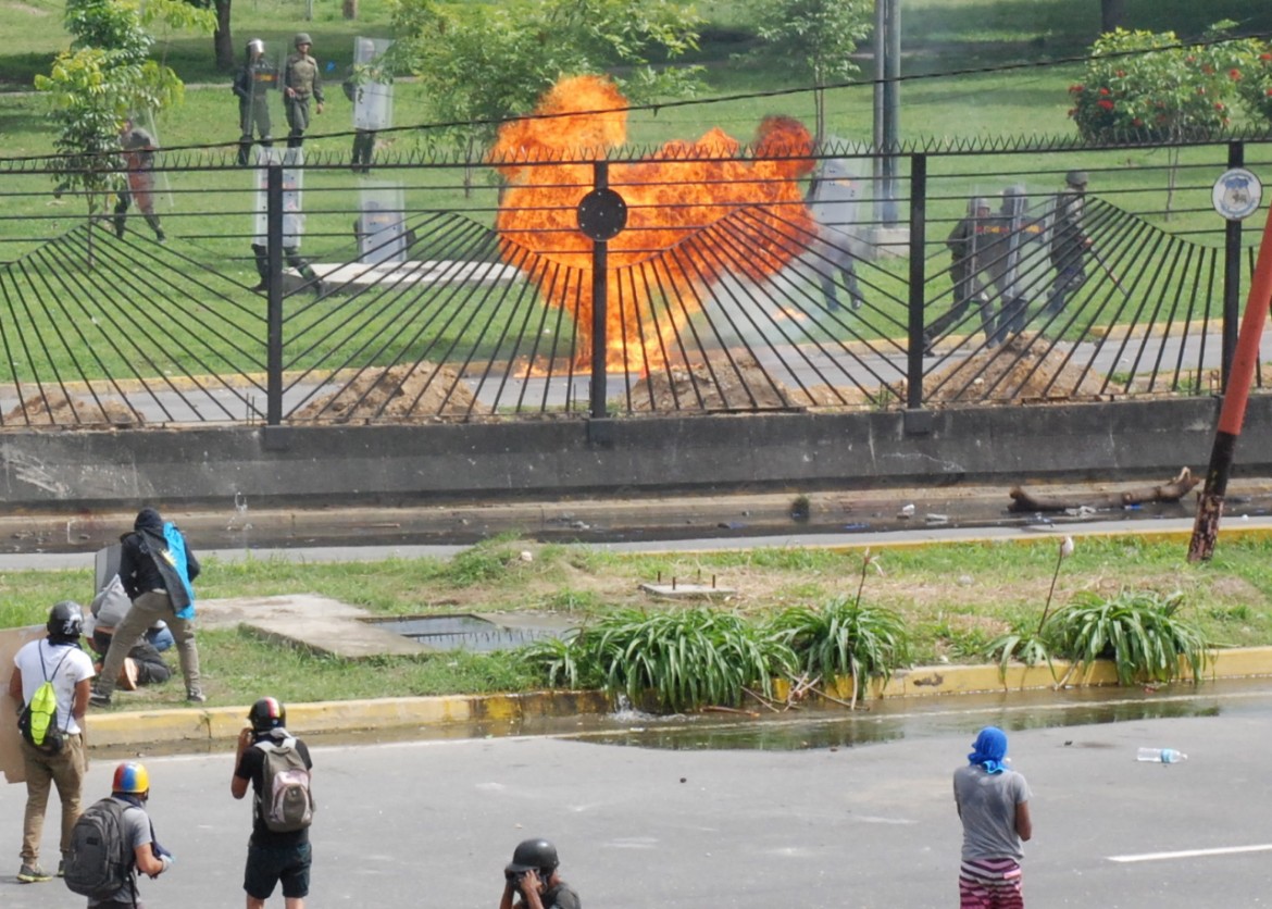 Ecco chi sono i Guerreros de Dios