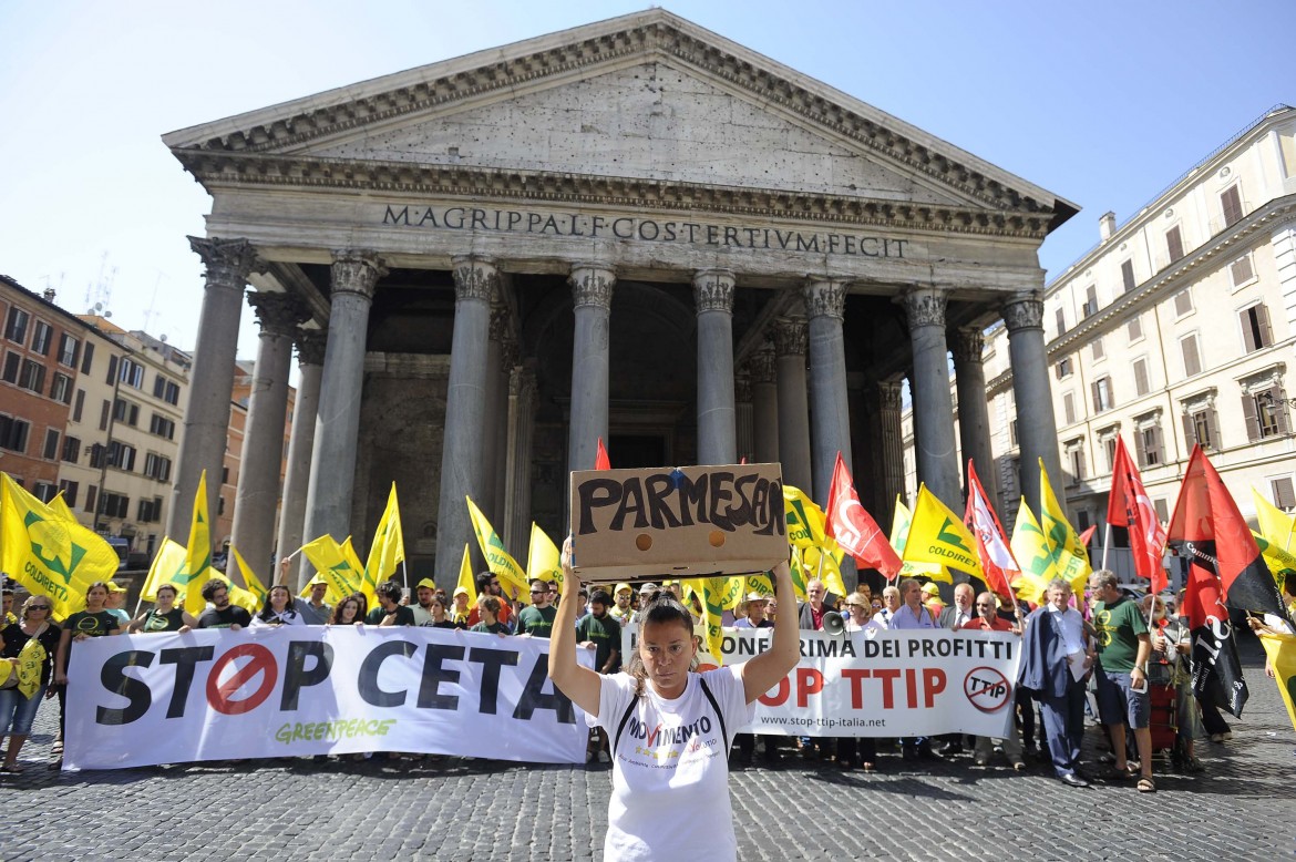 Trattato Ceta, ok della commissione esteri del Senato