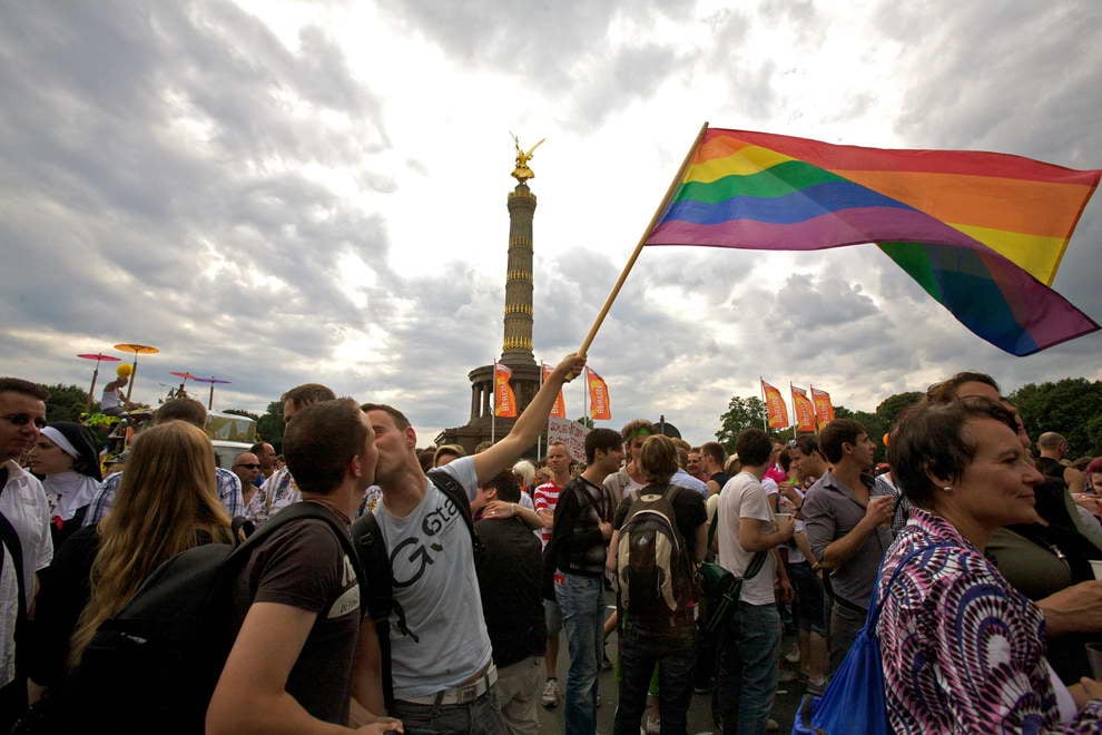 Tutto partì da Ulrichs, il primo coming out della storia