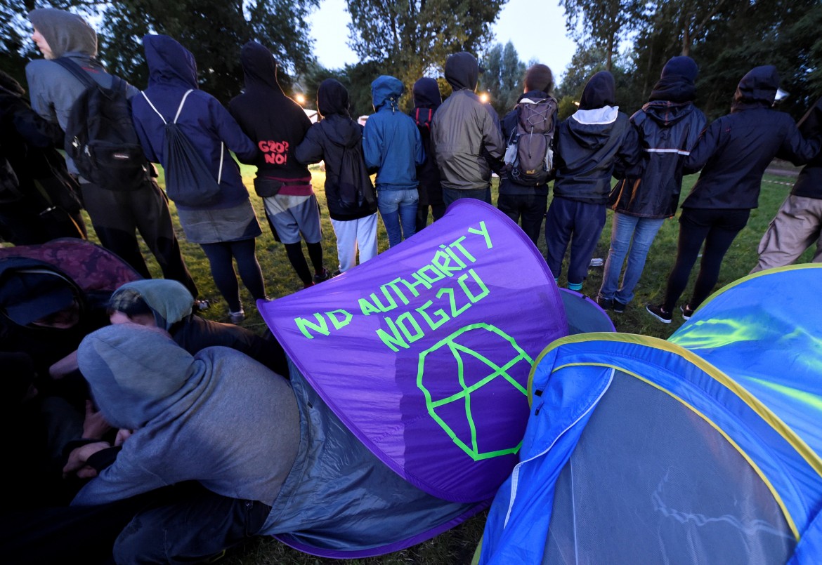 Il G20 di Amburgo: proteste contro «il disordine planetario» liberista