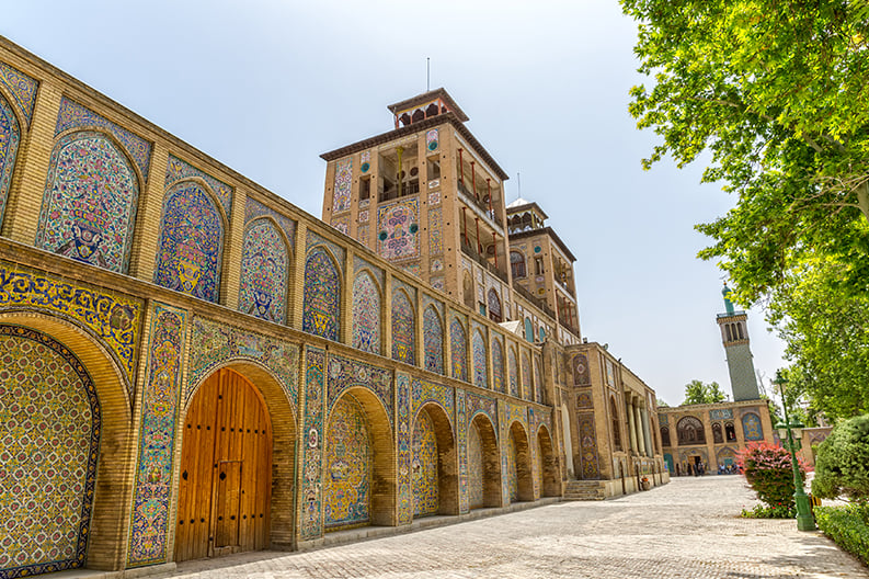 Un taccuino sentimentale dell’Iran