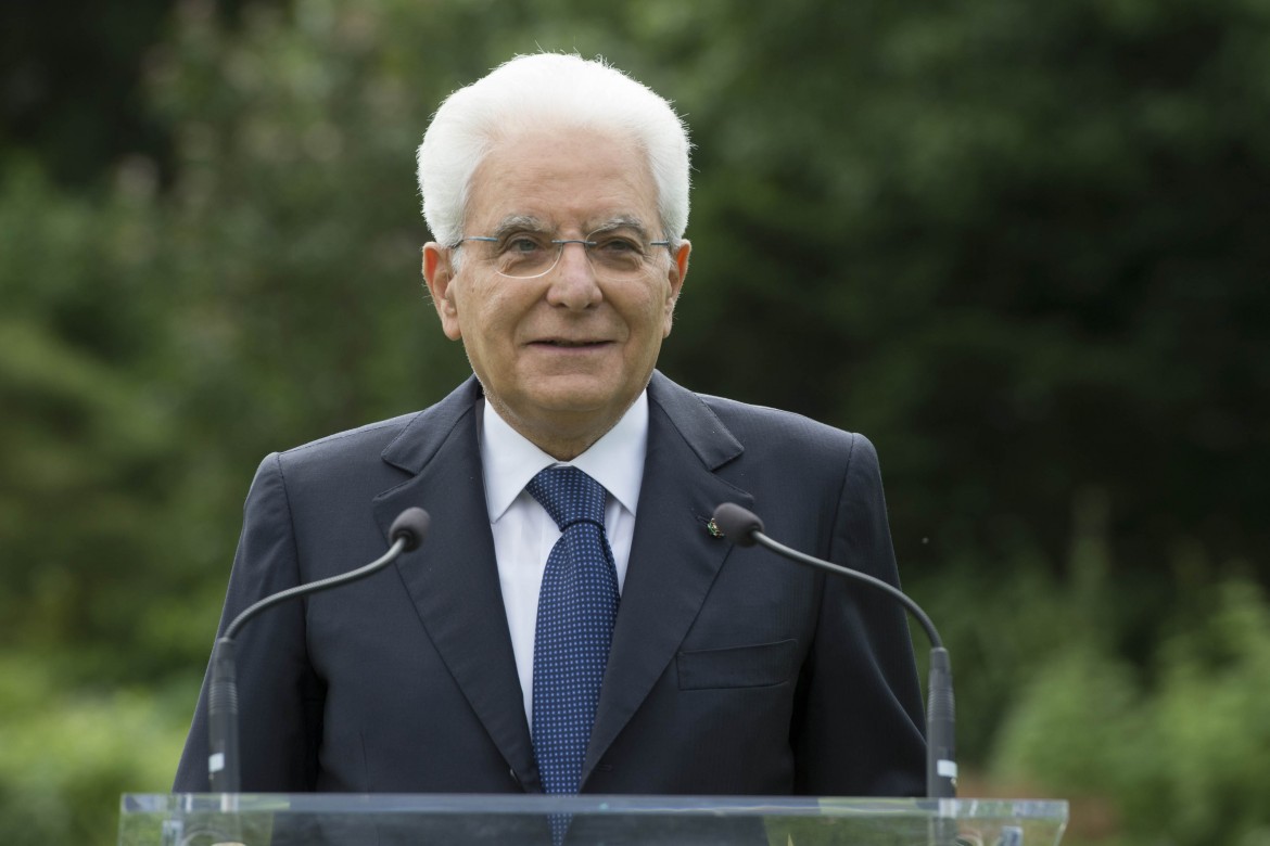 Mattarella rinvia alle camere la legge sulle mine