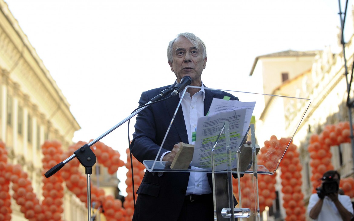 Pisapia: «Io ci sarò, ma non mi candido»