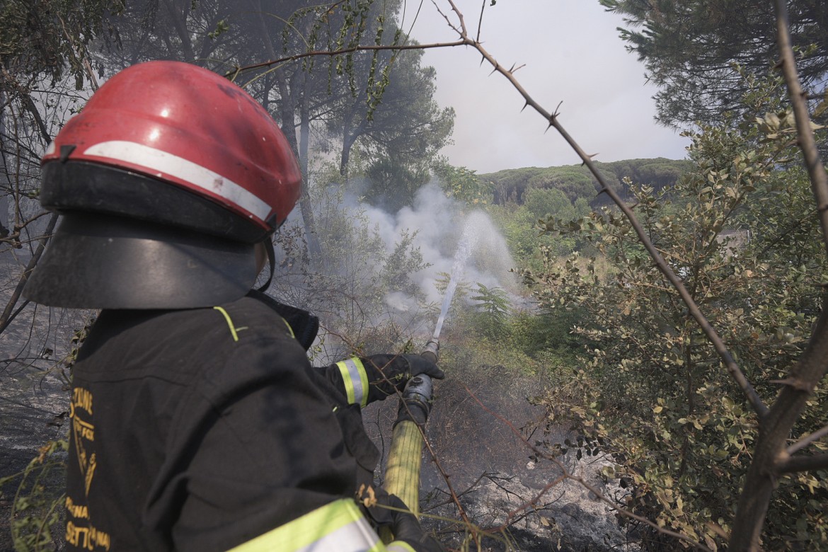 L’ultimo mese di fuoco brucia come un anno intero