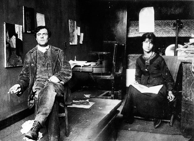 La maledizione dei falsi Modigliani