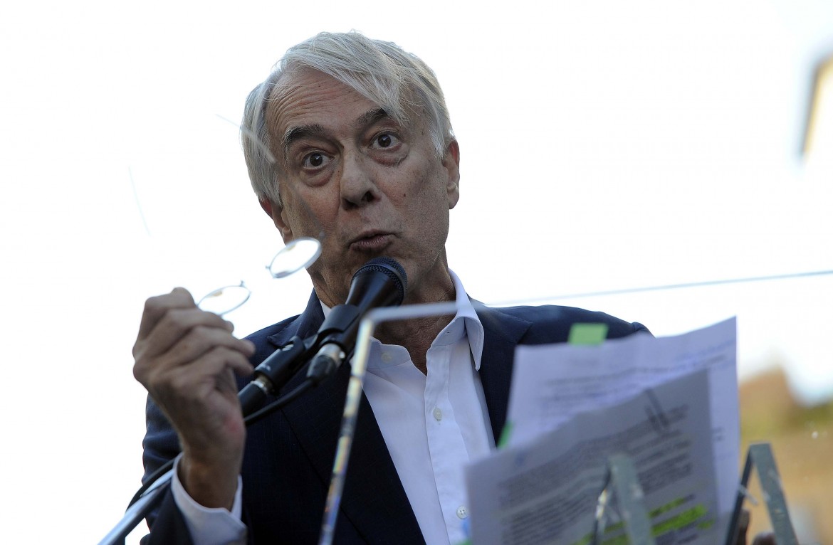 Pisapia: «Saremo una forza che resti anche dopo il voto»