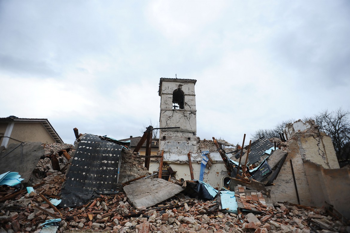 «Sul dopo terremoto la stampa ormai ha abdicato al suo ruolo»