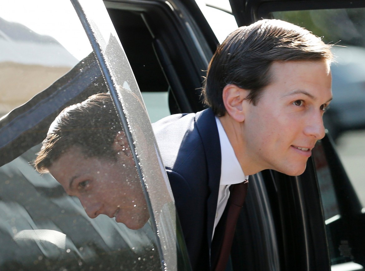 Kushner perde gradi e accesso ai file «top secret»