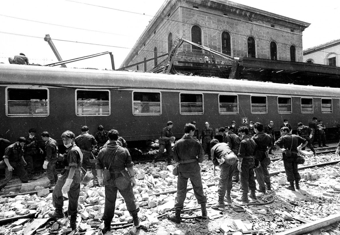 Bologna, 2 agosto 1980