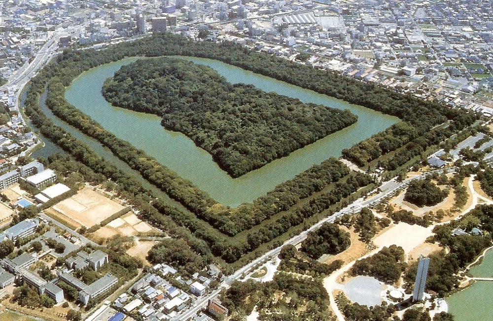 I kofun, gli haniwa e l’era protostorica del Giappone