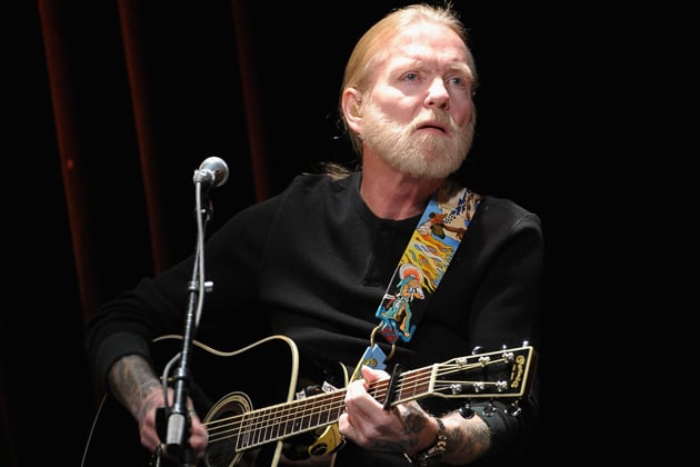 «Southern Blood», l’eredità di Gregg Allman