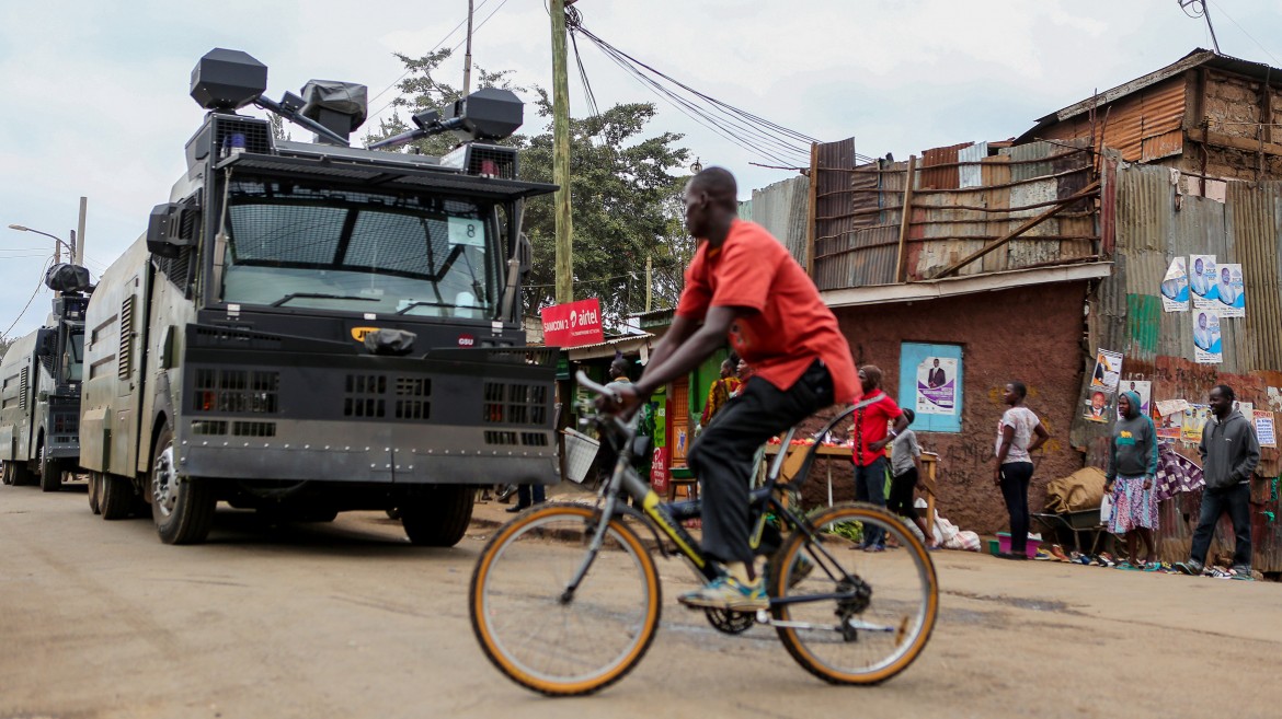 Promesse impossibili e armi. Il Kenya al bivio dell’8/8