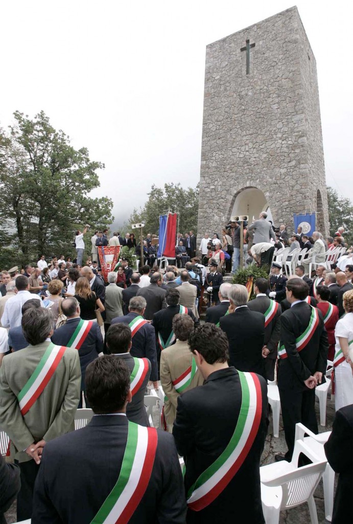 Stazzema, così mio padre si salvò