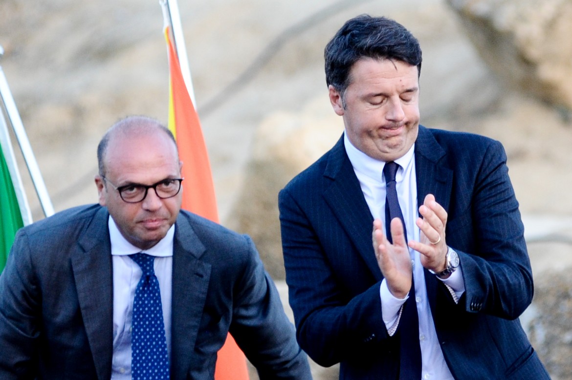 Alfano dà l’ok a Micari. Che ora spera anche nel sì di Pisapia