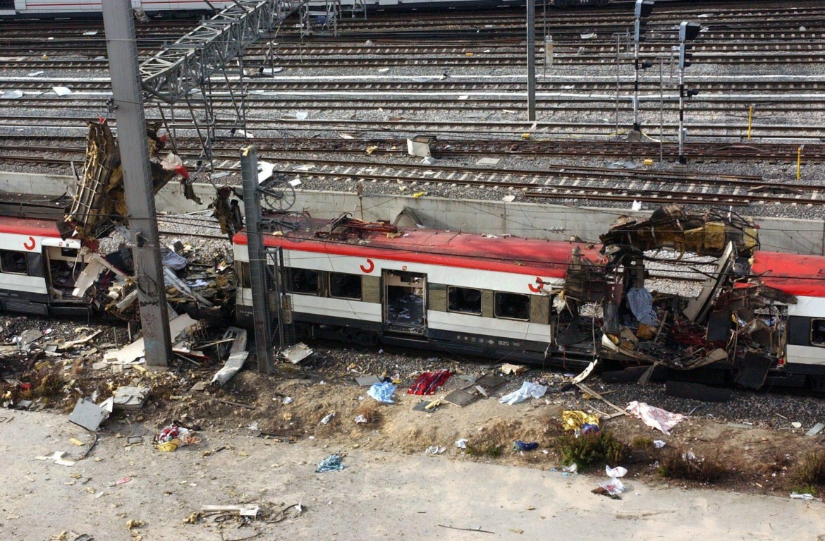 Dall’«11-M» di Atocha alle stragi di Nizza e Berlino