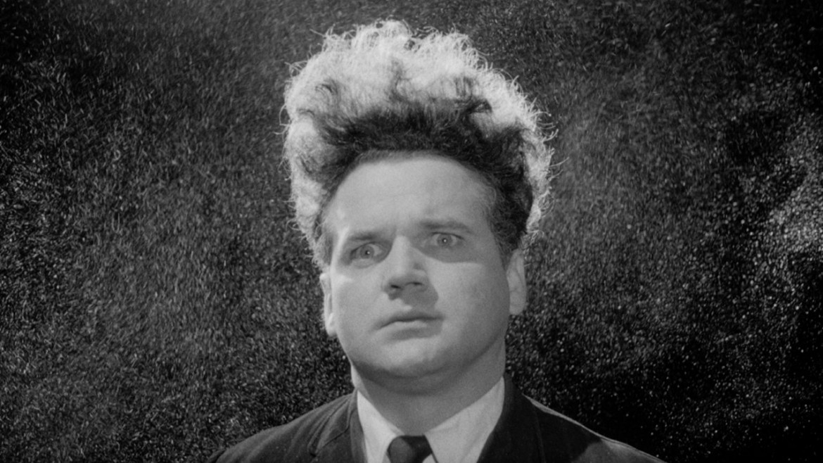 Quarant’anni dopo torna  «Eraserhead»