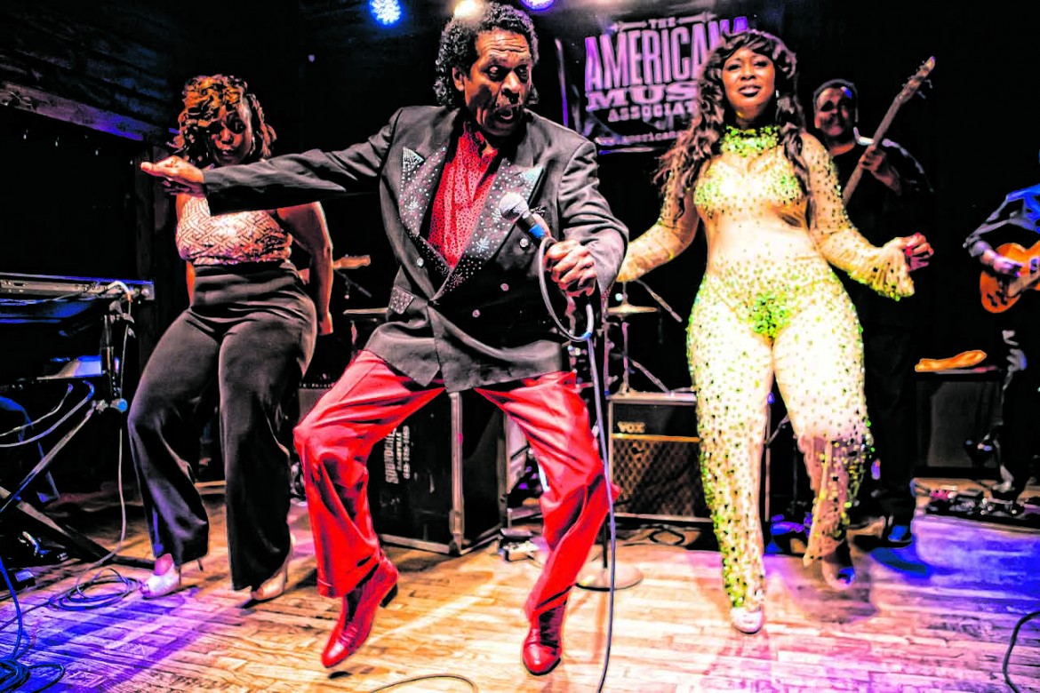 Bobby Rush, una vita blues