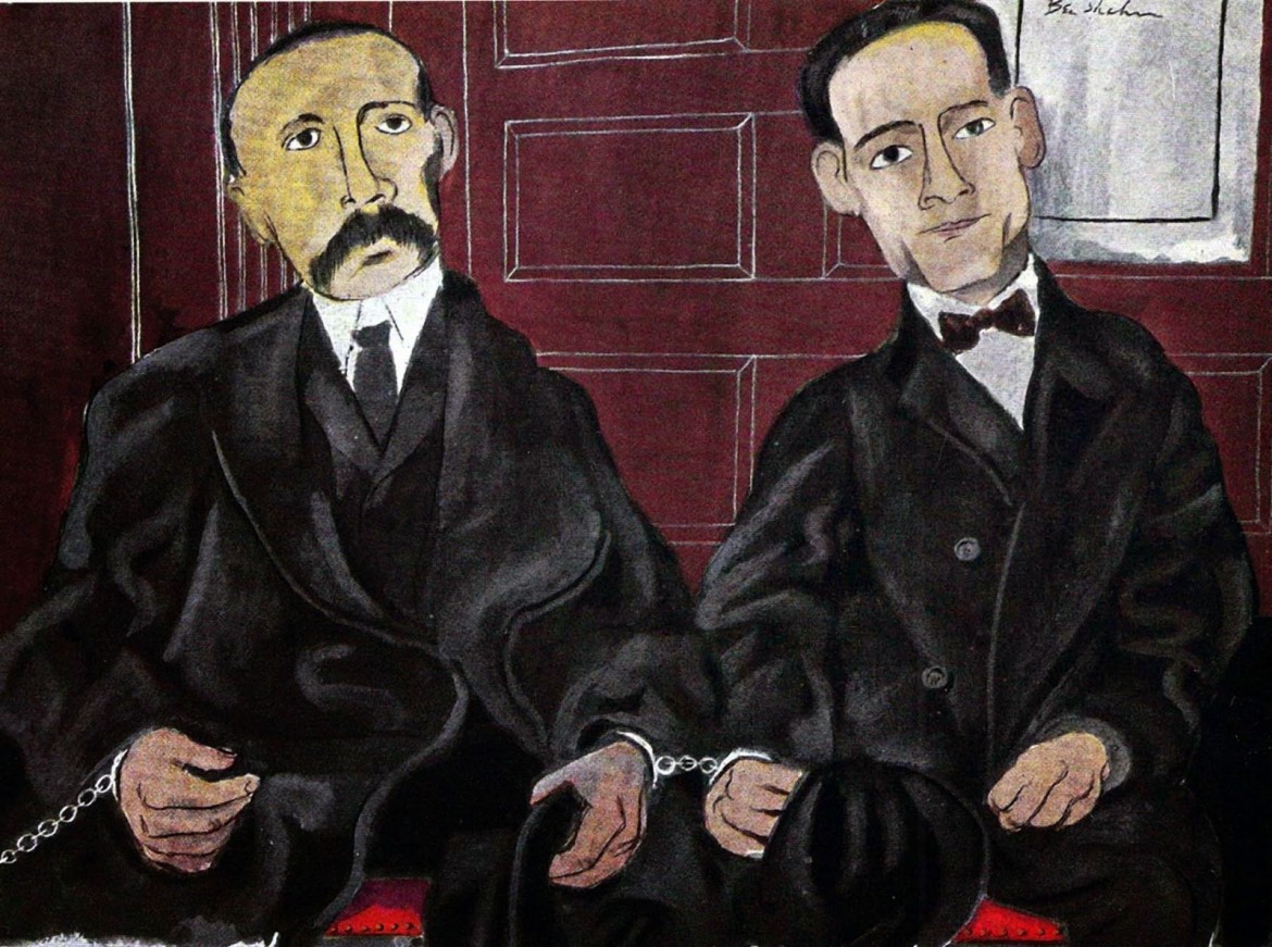 Sacco e Vanzetti, quando gli italiani erano «bastardi»