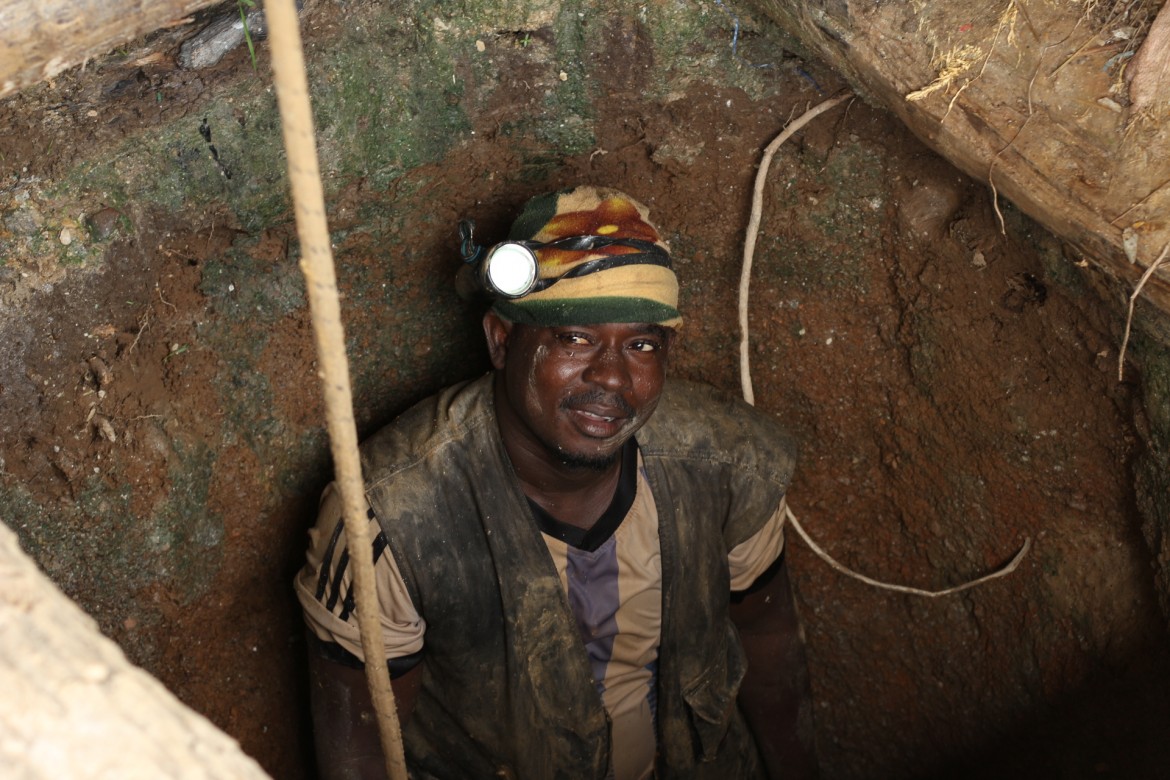 In Senegal, dove l’oro brilla poco