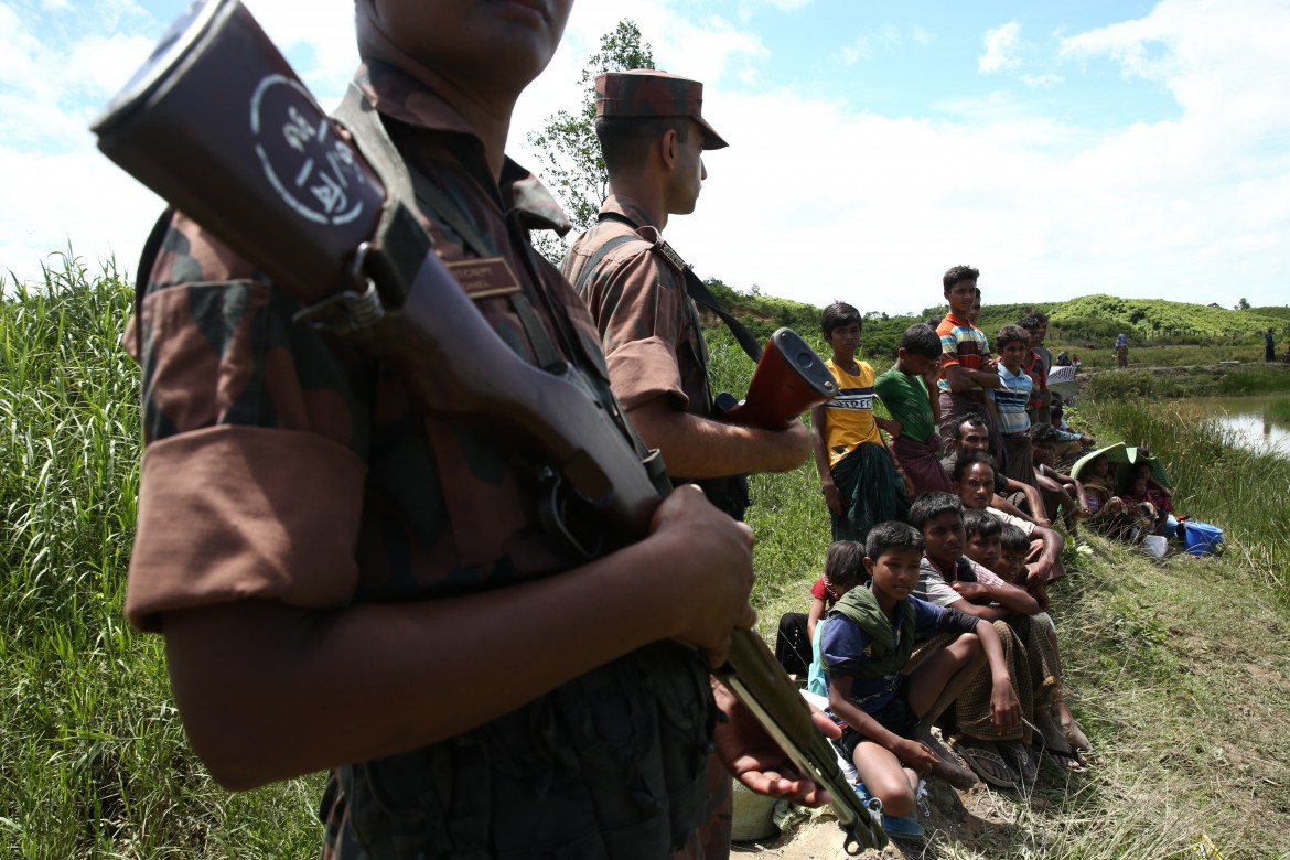 Brevi dal mondo: Egitto, Myanmar, Turchia