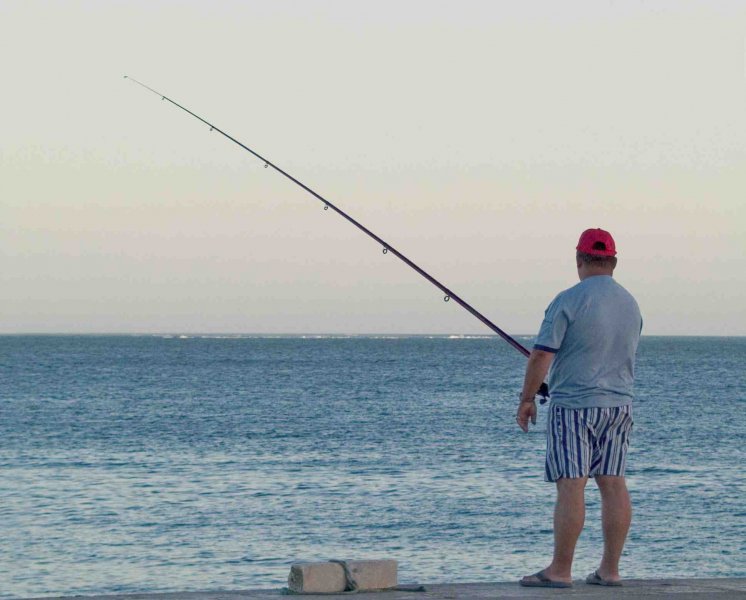 La pesca sott’acqua. Noi e i ricci