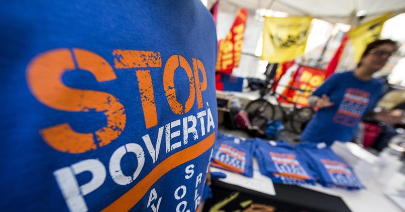 «Il Rei copra tutti i 5 milioni di poveri»