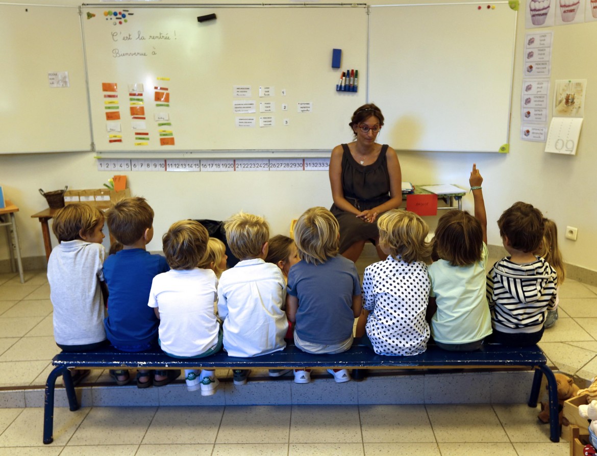 Cercasi asili nido in Italia: lo ha solo un bambino su quattro