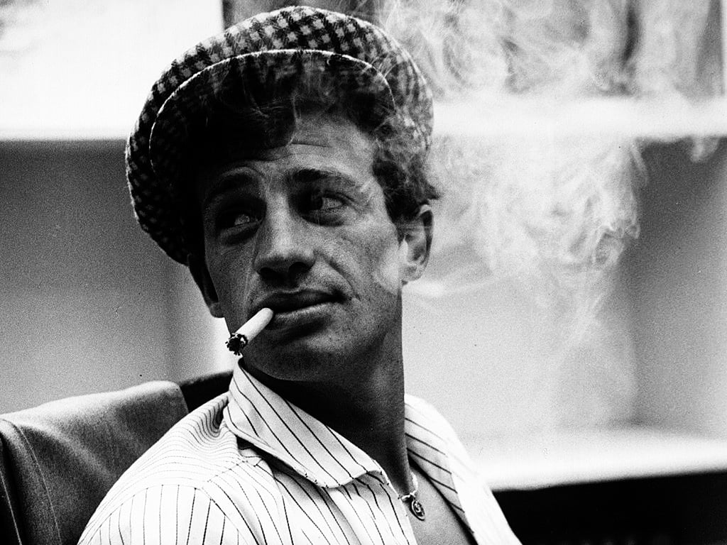 Belmondo, il casacadeur del cuore