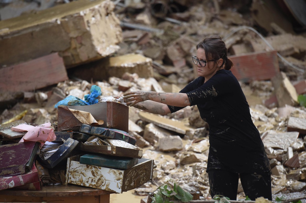 Più pioggia di Irma a Miami, 7 vittime a Livorno