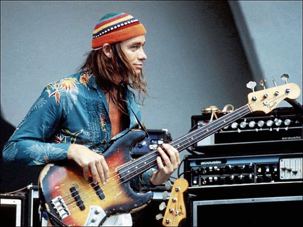 Jaco Pastorius oltre le linee di basso