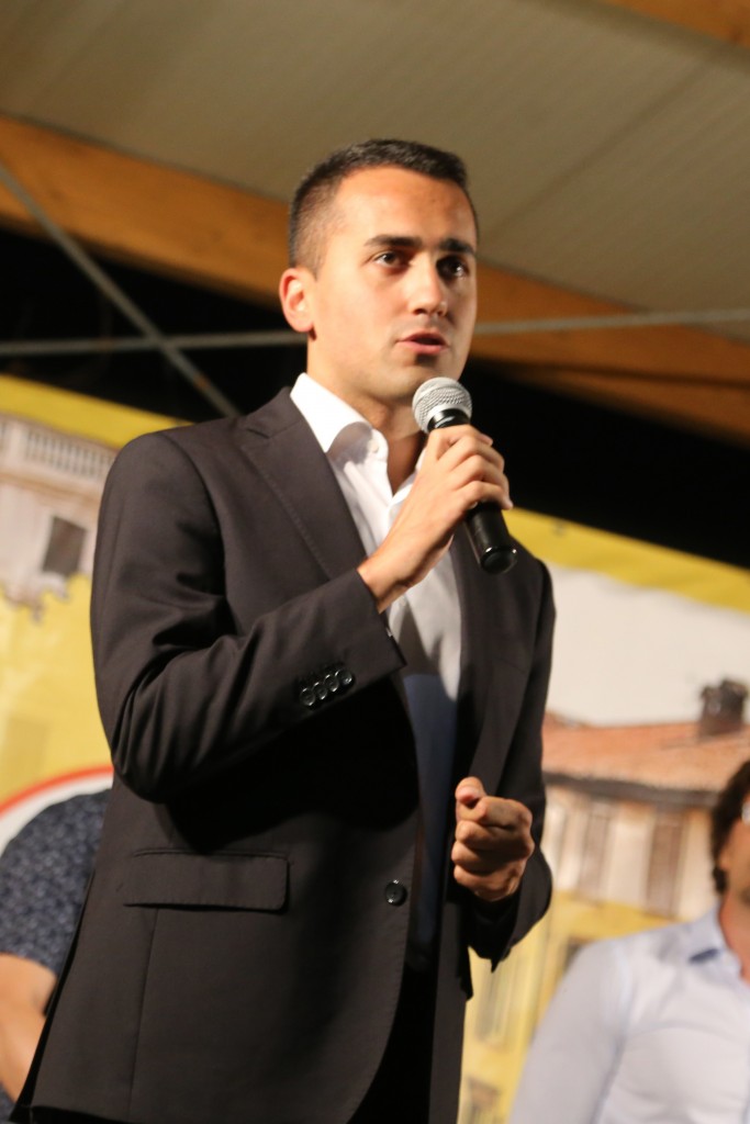 E adesso Di Maio teme problemi all’incoronazione