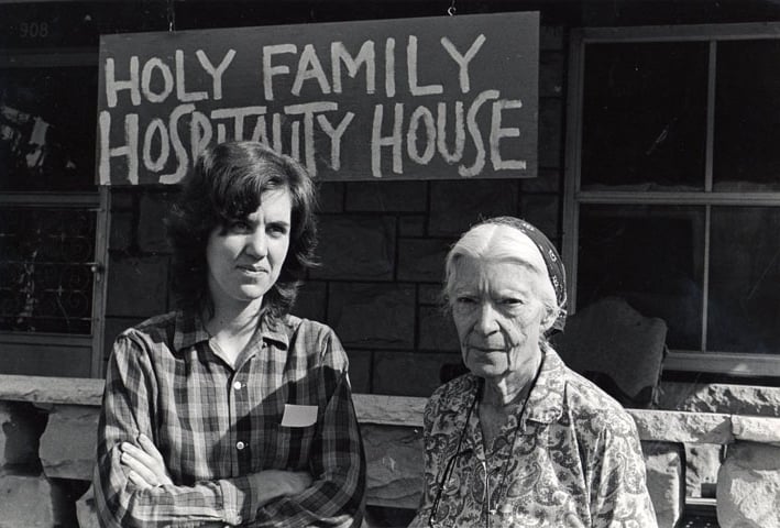 Dorothy Day, la coscienza critica dell’America