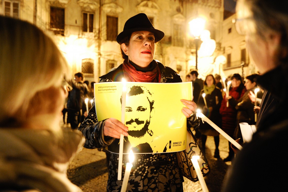 Regeni, l’arresto di Metwally saluta il ritorno dell’ambasciatore. E l’Italia tace