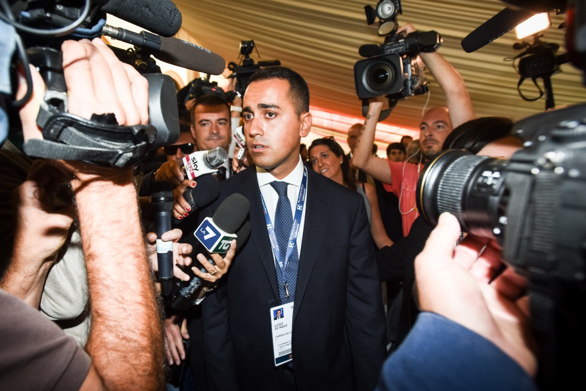 Di Maio, l’incarnazione del sogno di Casaleggio