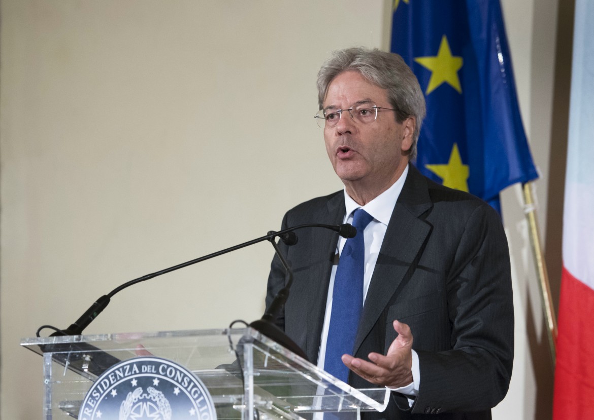 Gentiloni difende all’Onu le politiche dell’Italia