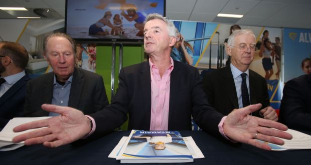 RyanAir, O’Leary si ri-scusa con i piloti e promette aumenti