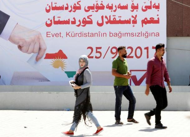 Kurdistan iracheno al voto, la Turchia mobilita l’esercito