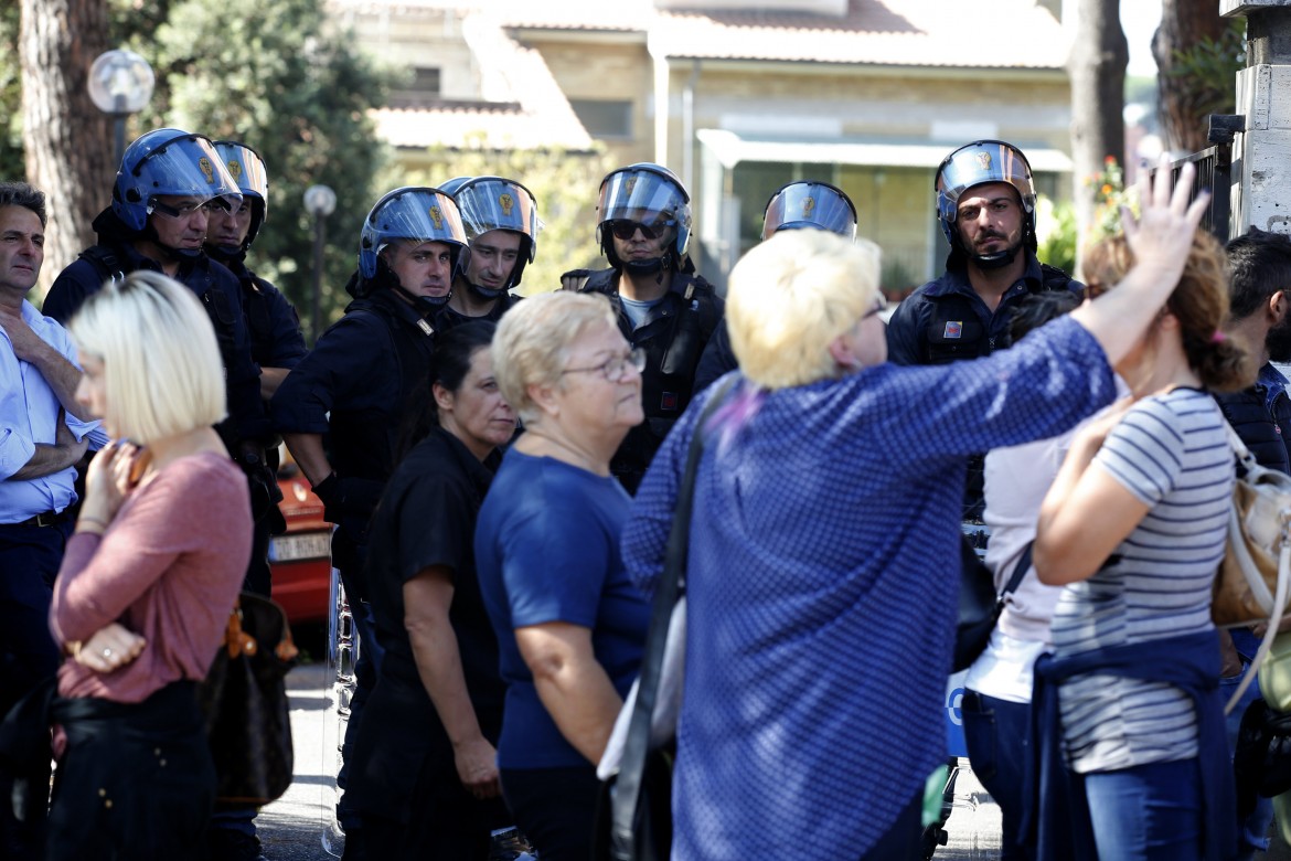 Sfratti a Roma