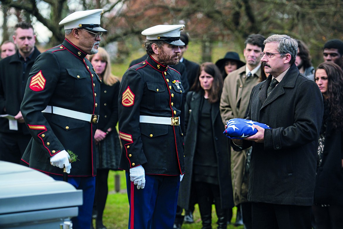 «Last Flag Flying», la guerra trent’anni dopo