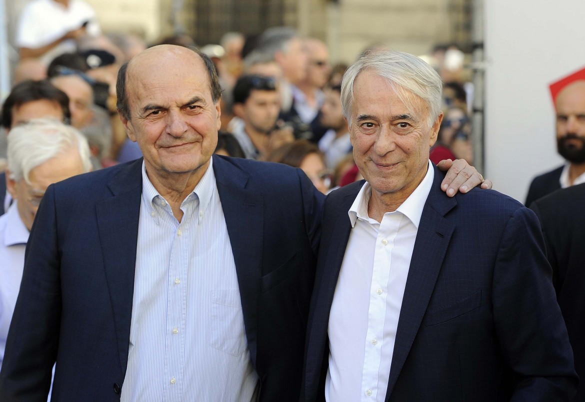 Bersani ricuce, con Pisapia è tregua. Ma il Pd punta tutto sulla rottura