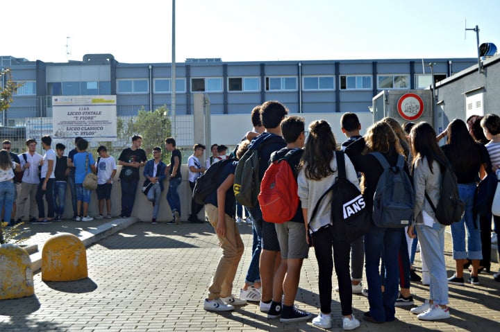 Quando la «Buona scuola» smantella la scuola che funziona a Terlizzi