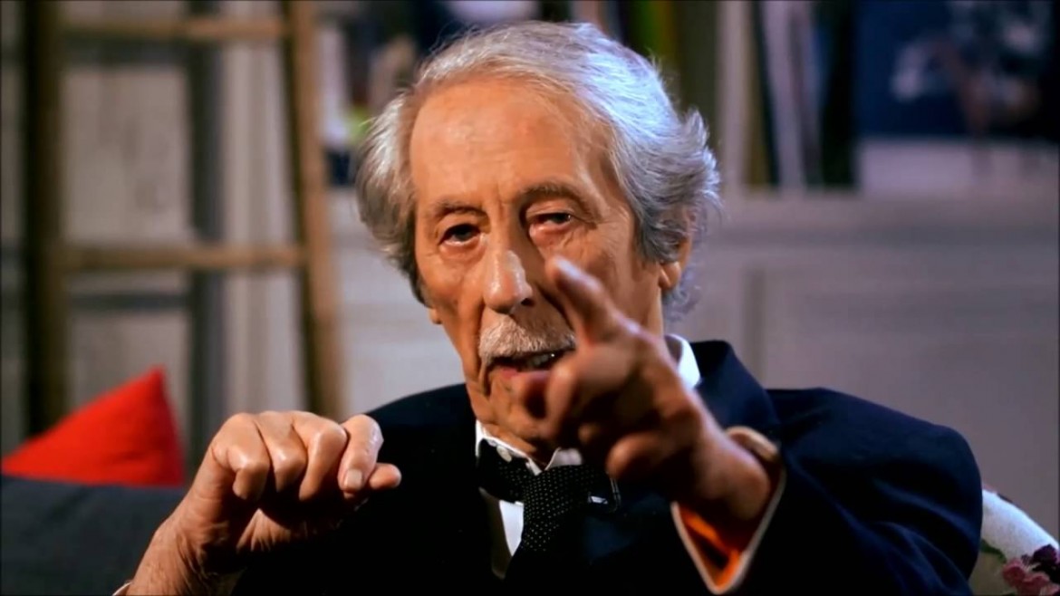 Jean Rochefort volto comico e triste del cinema francese