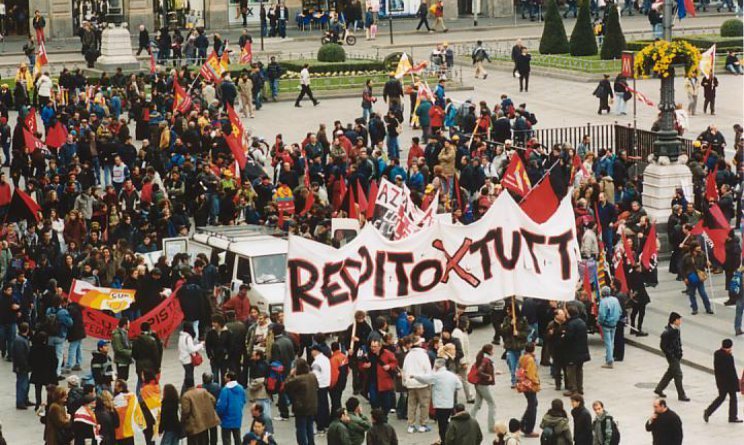 Basta con il lavoro! Per una politica oltre il mito della piena (e precaria) occupazione