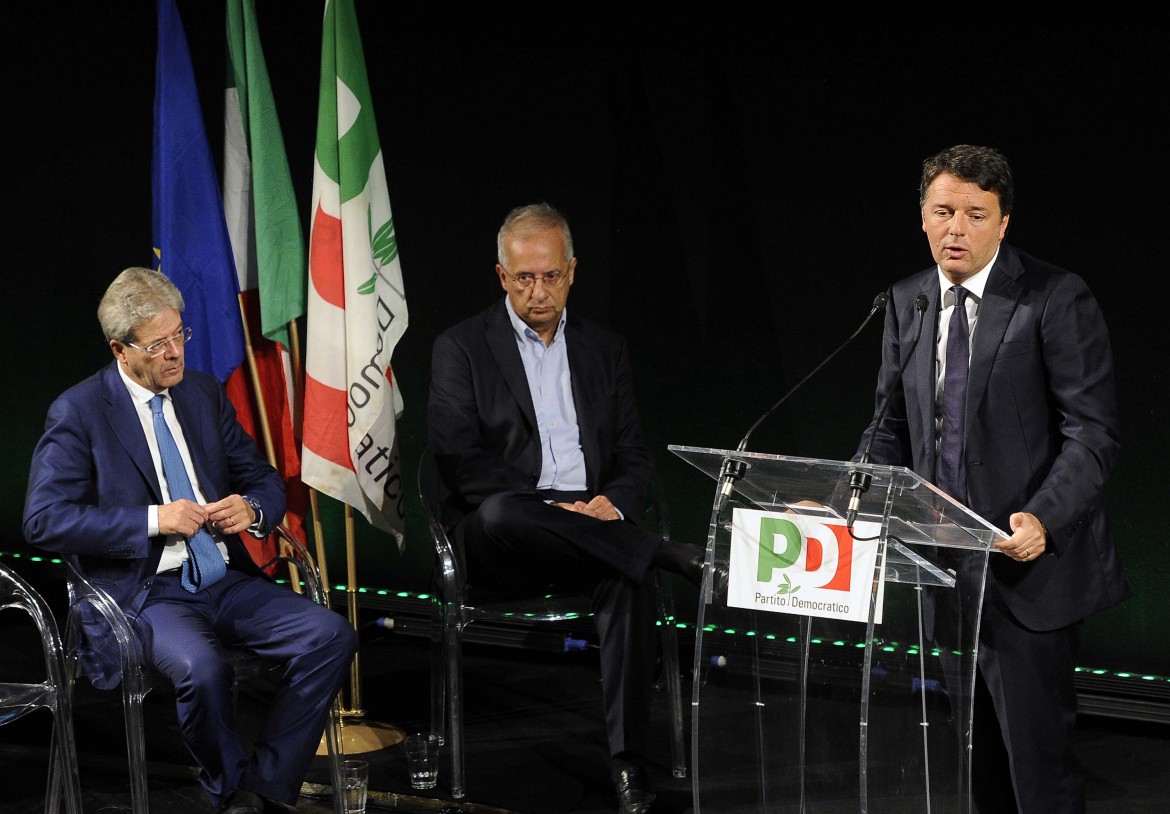 Sinistra e ambiente, i tre passi indietro del Pd